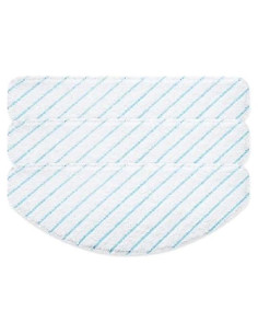 Almohadillas de Mopa Yeedi Lavables - Juego de 3 para Vac 2 Pro