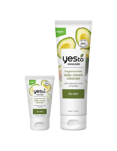 Limpiador Facial Diario Sin Fragancia Sí A 118 ml + 30 ml