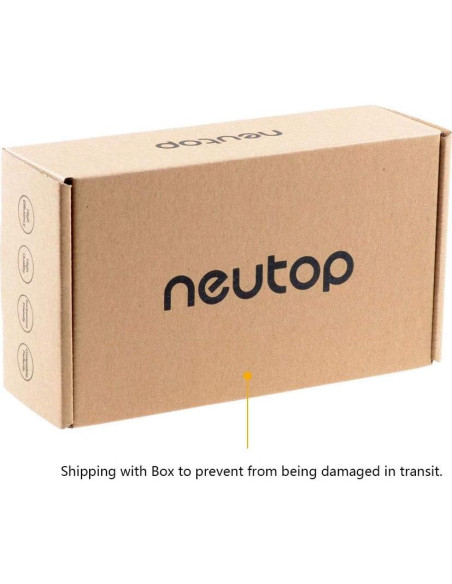 Piezas de Repuesto Neutop para eufy RoboVac 11S, 15T, 30, 30C Piezas de Repuesto Neutop para eufy RoboVac 11S, 15T, 30, 30C