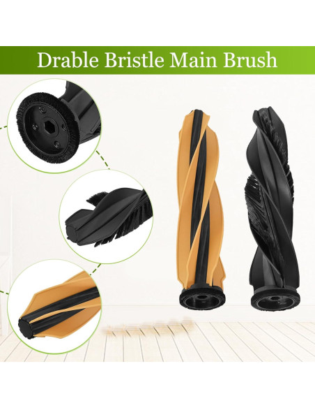 Kit de Repuesto JZSTARINGE para Aspiradora Robot Dreame X50 Ultra Kit de Repuesto JZSTARINGE para Aspiradora Robot Dreame X50 Ultra