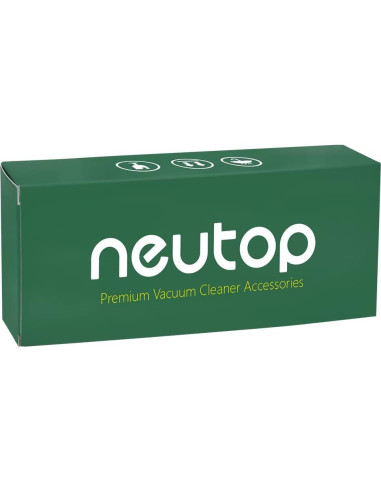 Cepillos de Rodillo Neutop para Eufy RoboVac - Paquete de 3