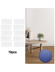 Filtros de Reemplazo CookiBlend BR150/BR151 para Aspiradora Robot (10PCS) 2