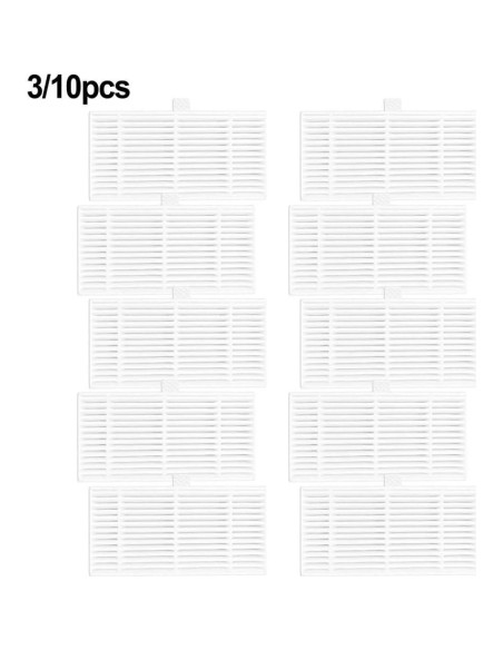 Filtros de Reemplazo CookiBlend BR150/BR151 para Aspiradora Robot (10PCS) Filtros de Reemplazo CookiBlend BR150/BR151 para Aspiradora Robot (10PCS)