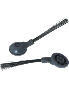 4 Piezas Repuesto Cepillo Lateral RLECS para Aspiradora Shark 2