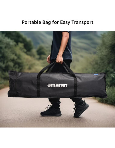 Softbox Circular Amaran Light Dome 90 - 90 cm, Bowens