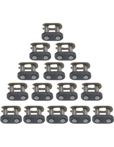 Cadena de Conducción YOXUFA T8F 116 Enlaces 43cc 49cc 2T