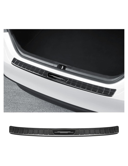 Protector de Parachoques Trasero Bercicci para Toyota Camry 2018-2025 Protector de Parachoques Trasero Bercicci para Toyota Camry 2018-2025