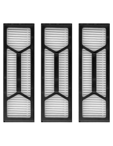 Filtros HEPA COWINORY Omni S1 Pro - 3 Piezas de Reemplazo