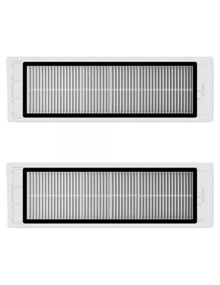 Filtros HEPA de Repuesto iBrush para Aspiradora Roborock S5 S6 Filtros HEPA de Repuesto iBrush para Aspiradora Roborock S5 S6