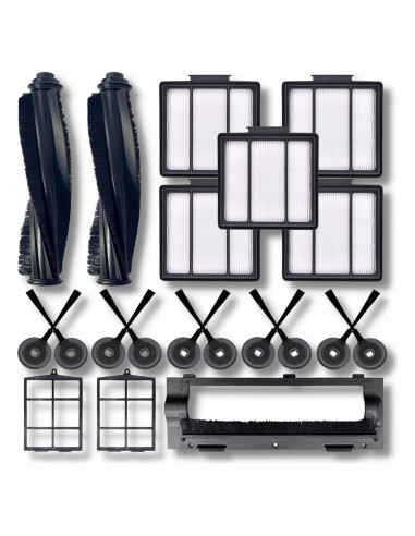 Kit de Repuesto Shark ION Robot R85 - 18 Piezas Accesorios