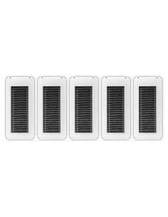 Paquete de 5 Filtros HEPA CHAIN PEAK para ECOVACS N30 Omni
