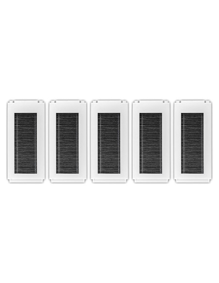 Paquete de 5 Filtros HEPA CHAIN PEAK para ECOVACS N30 Omni Paquete de 5 Filtros HEPA CHAIN PEAK para ECOVACS N30 Omni