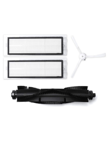 Accesorios de Limpieza Genérico para Aspiradora 360 S5 S7 - Kit HEPA