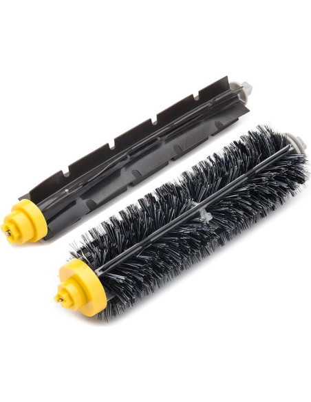 Cepillos de Repuesto Neutop para iRobot Roomba 600/700 - 3 Piezas Cepillos de Repuesto Neutop para iRobot Roomba 600/700 - 3 Piezas