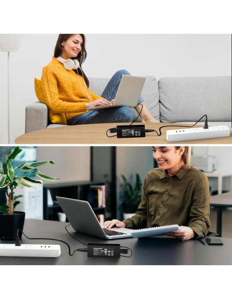 Adaptador AC/DC 24V PowerHOOD para Monitor Samsung 32" 4K UHD Adaptador AC/DC 24V PowerHOOD para Monitor Samsung 32" 4K UHD