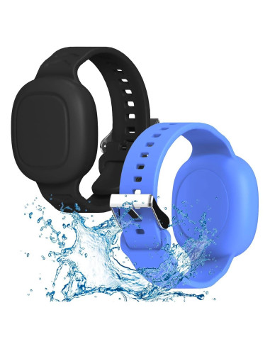 Funda de Silicona Impermeable WQNIDE para Tile Mate 2022 - 2 Paquete