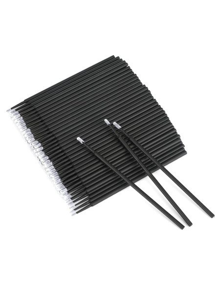 Bastoncillos Micro Aplicadores Desechables G2PLUS 100pcs Bastoncillos Micro Aplicadores Desechables G2PLUS 100pcs