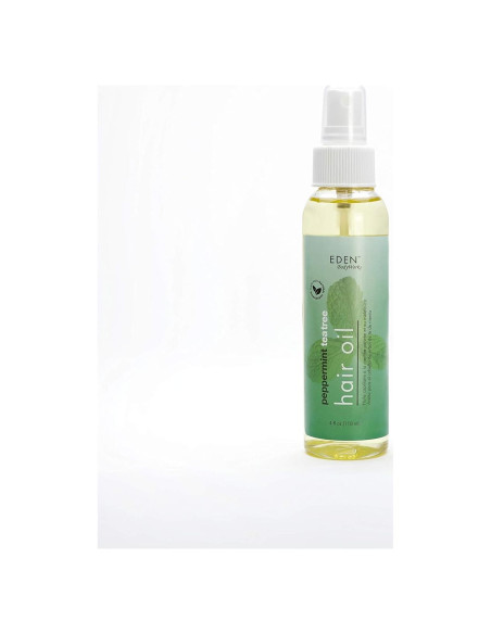 Aceite para Cabello Seco EDEN BodyWorks 113.4 g Menta y Árbol del Té Aceite para Cabello Seco EDEN BodyWorks 113.4 g Menta y Árbol del Té