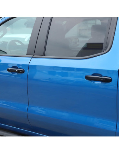 Cubierta de Manija de Puerta RT-TCZ para Chevy Tahoe 2021+