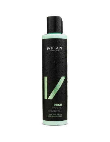 Acondicionador By Vilain Rush 200ml - Fortificante y Voluminizador