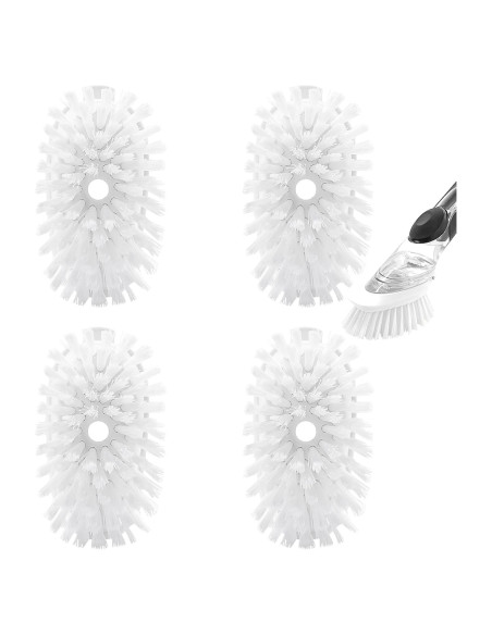 Recambios de cepillo OXO Shadowgallery - 4 cabezales de nylon Recambios de cepillo OXO Shadowgallery - 4 cabezales de nylon