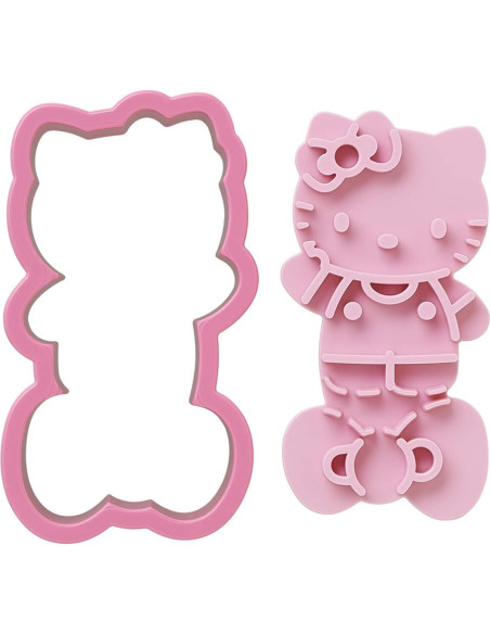 Cortador de Pan OSK Hello Kitty TS-2 110x62x27mm Cortador de Pan OSK Hello Kitty TS-2 110x62x27mm