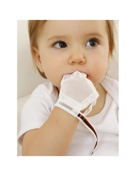 Guantes Antichupón YILIUJIU para Niños - Talla L Guantes Antichupón YILIUJIU para Niños - Talla L