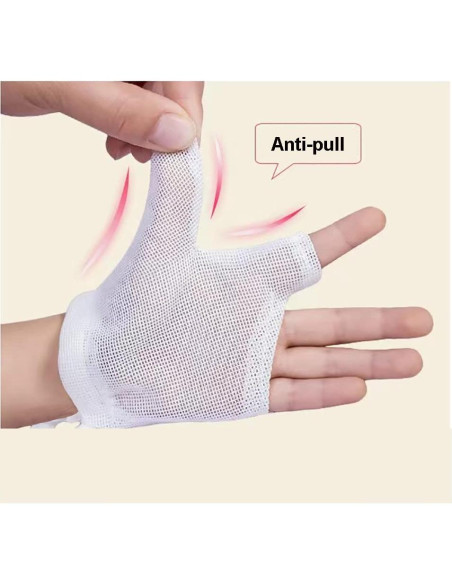 Guantes Antichupón YILIUJIU para Niños - Talla L Guantes Antichupón YILIUJIU para Niños - Talla L