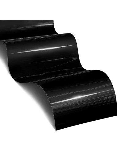 Vinilo para Manualidades VViViD DECO65 Negro Brillante 4.57m
