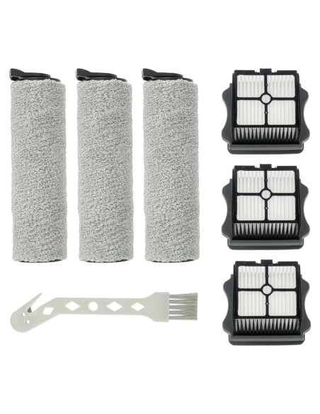 Kit de Reemplazo Filtros HEPA y Cepillos Tineco iFloor 3 Kit de Reemplazo Filtros HEPA y Cepillos Tineco iFloor 3