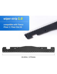 Tiras de Repuesto KELUKE para Aspiradora Tineco iFloor 3 S3 2