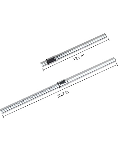 Manguera de Reemplazo Ymimi para Aspiradora Bissell Zing 77.8 cm