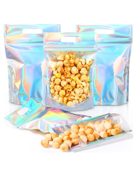 60 Bolsas de Regalo Iridiscentes Teenyyou 22x15.5cm 60 Bolsas de Regalo Iridiscentes Teenyyou 22x15.5cm