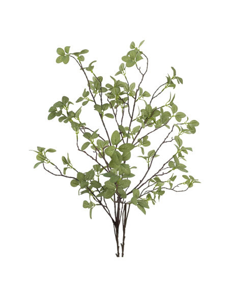Ramas de Verdor Artificial Ruidazon 2 Pcs 105 cm Verde Ramas de Verdor Artificial Ruidazon 2 Pcs 105 cm Verde