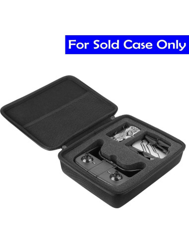 Funda Dura Khanka para Drone DEERC D20 720P HD - Compacta y Resistente