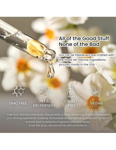 Ambientador de Auto Colgante Tyrikuu Mahogany Teakwood 2 Piezas