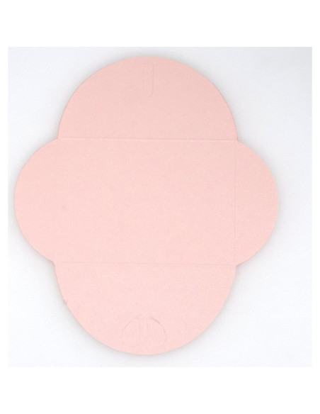 32 Mini Sobres Rosa con Cierre en Forma de Corazón Joyangy 32 Mini Sobres Rosa con Cierre en Forma de Corazón Joyangy