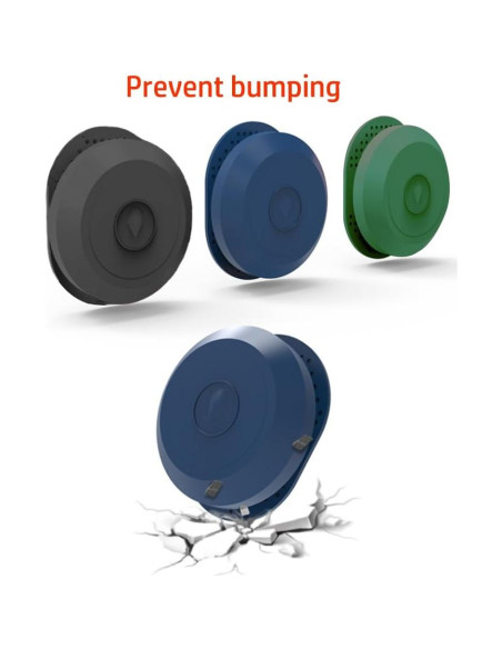 Soporte impermeable IPX8 para Airtag Bavane - 4PCS Soporte impermeable IPX8 para Airtag Bavane - 4PCS