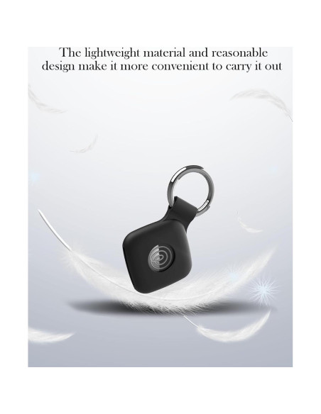Funda Protectora Silicona BOVUGAC para Tile Mate 2024 - Negro Funda Protectora Silicona BOVUGAC para Tile Mate 2024 - Negro