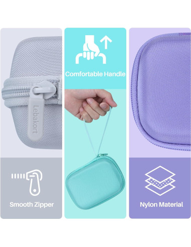 Funda de Almacenamiento Lebakort para Cámara Digital Niños