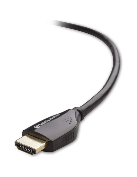 Cable Mini HDMI a HDMI 0.91m Cable Matters 4K 60Hz Cable Mini HDMI a HDMI 0.91m Cable Matters 4K 60Hz