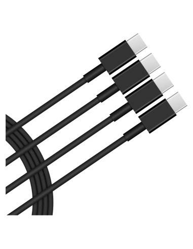 Cable USB-C 1.5m 50W 5A Tek Styz para Raspberry Pi 3