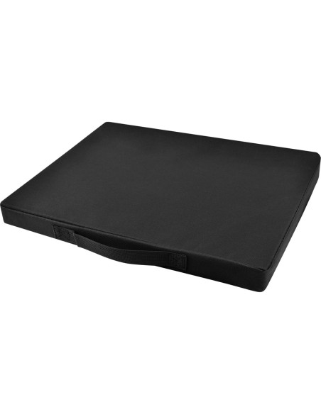 Cojín de Asiento Portátil LVOERTUIG 42x33cm Negro Cojín de Asiento Portátil LVOERTUIG 42x33cm Negro