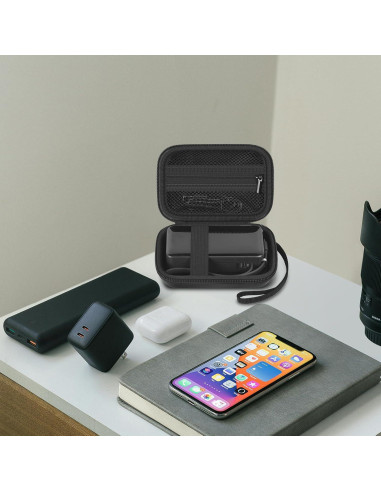 Funda de Viaje Boobowl para Cargador Anker 3-en-1 10,000mAh