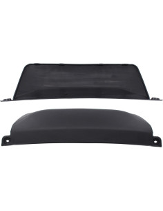 Cubierta de Enganche de Remolque ApplianPar para Ford Explorer 2011-2019 2