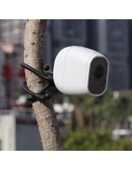 Trípode Flexible Uogw para Cámaras Arlo - 2 Unidades Trípode Flexible Uogw para Cámaras Arlo - 2 Unidades