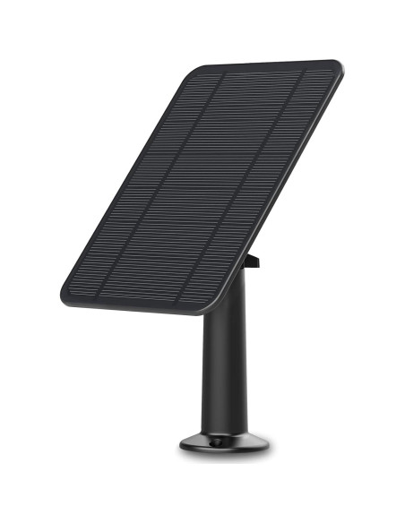 Panel Solar 4W 6V Shyueda para Arlo Pro 3/4/Ultra/Go 2 Panel Solar 4W 6V Shyueda para Arlo Pro 3/4/Ultra/Go 2