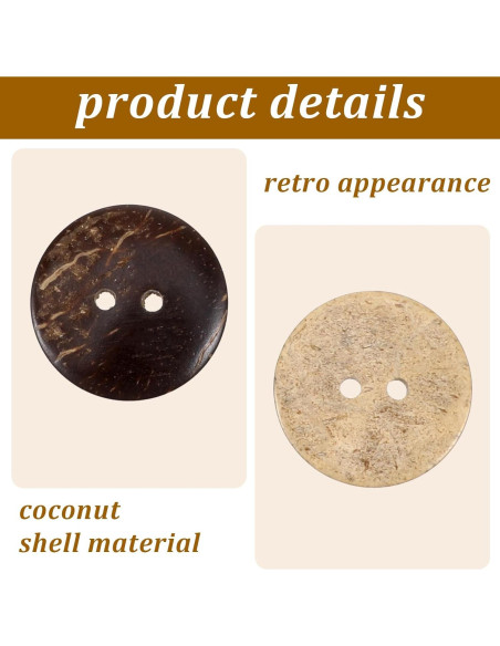 100 Botones de Madera Prasacco 2cm para Manualidades 100 Botones de Madera Prasacco 2cm para Manualidades