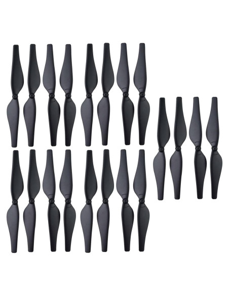 Hélices de Reemplazo para Dron DJI Tello - 20PCS Sea Jump Hélices de Reemplazo para Dron DJI Tello - 20PCS Sea Jump