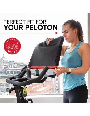 Funda de Neopreno TrubliFit para Monitor Peloton Bike+, Tread, Row
